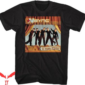 Nsync T-Shirt No Strings Attached
