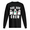 Nurse Halloween Boo Boo Crew shirt
