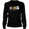 Nurse Halloween Shirt Gift With Pumpkin Boo Spider Witch Hat shirt