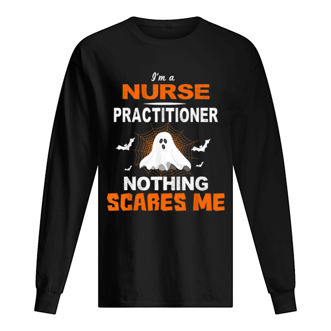 Nurse Practitioner Halloween Nursing Gift shirt Nurse Practitioner Halloween Nursing Gift shirt