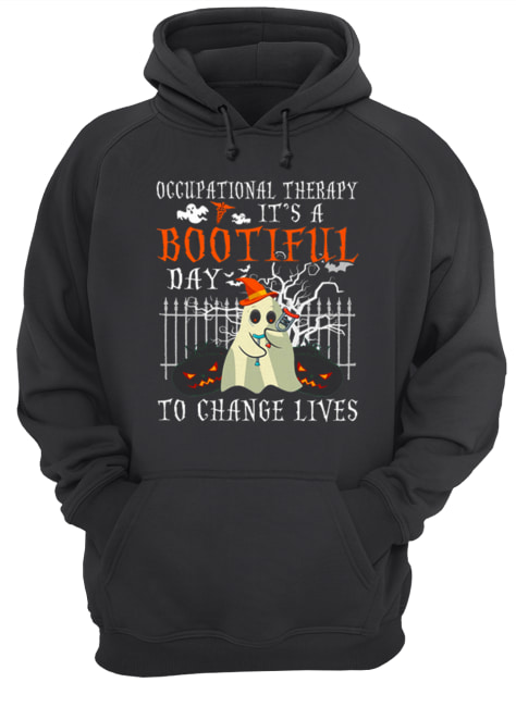 Occupational Therapy It’s A Bootiful Day To Change Lives shirt Occupational Therapy It’s A Bootiful Day To Change Lives shirt