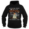 Occupational Therapy Its A Bootiful Day To Change Lives Halloween shirt
