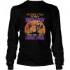 Of course I talk to myself when I sew sometimes I need expert advice shirt