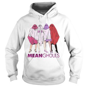 Official Boo Mean Ghouls shirt