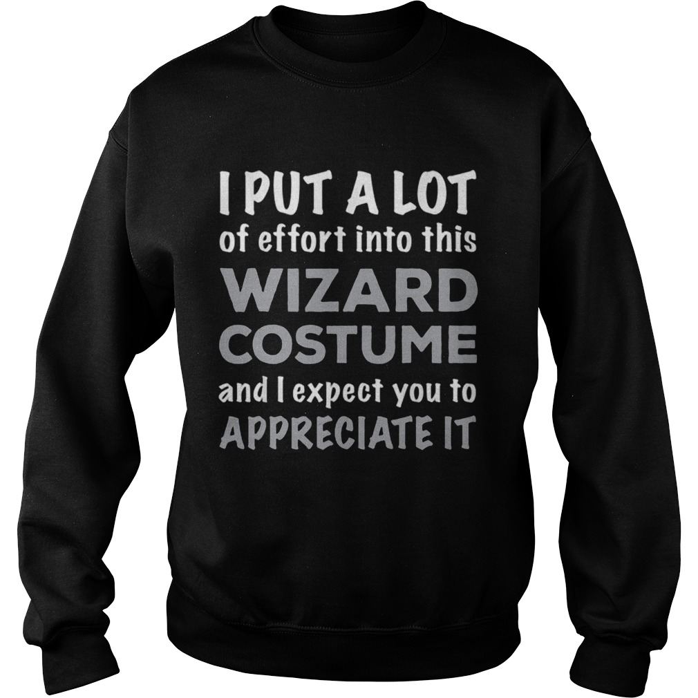 Official Easy Lazy Wizard Halloween Costume shirt Official Easy Lazy Wizard Halloween Costume shirt