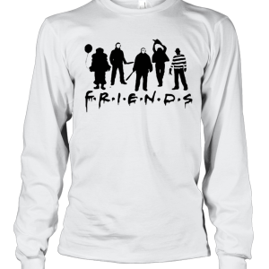 Official Friends Halloween T-Shirt