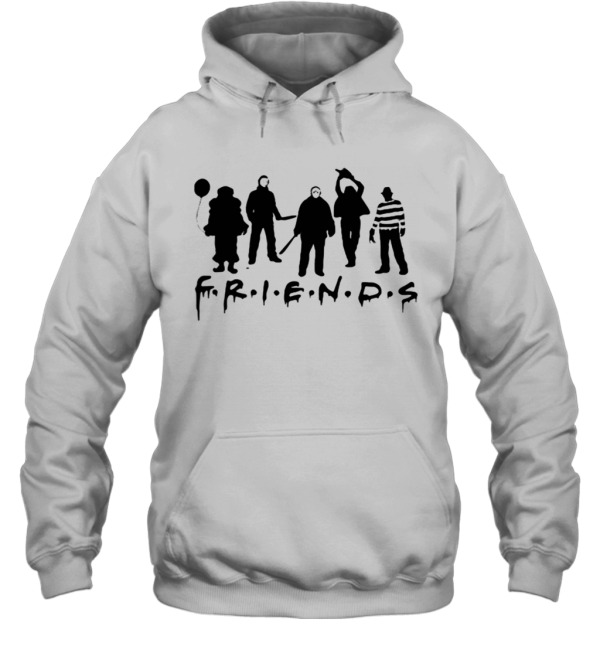 Official Friends Halloween T-Shirt