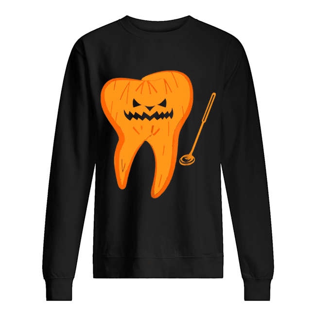 Official Halloween Spooky Dentist Scary Dental Assistant Tee shirt Official Halloween Spooky Dentist Scary Dental Assistant Tee shirt
