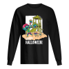 Official Happy Halloween Playground Zombie shirt