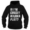 Official Hi Im Chucky Wanna Play Funny Halloween Party shirt