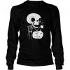 Official Skeleton Drink Coffee Saves Halloween shirt