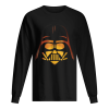 Official Star Wars Darth Vader Pumpkin Carving Halloween shirt