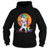 Official Unicorn Zombie Happy Halloween shirt