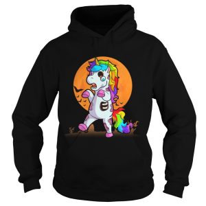 Official Unicorn Zombie Happy Halloween shirt
