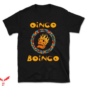 Oingo Boingo T-Shirt Devo Talking Heads Blondie Depeche Mode