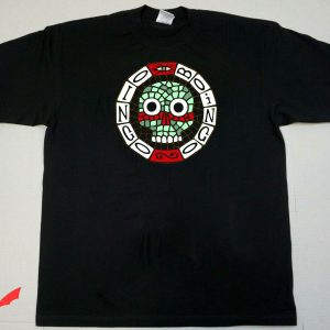 Oingo Boingo T-Shirt Farewell Tour 1995 Holiday Vintage