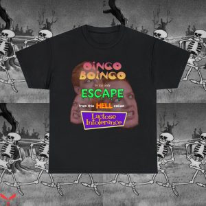 Oingo Boingo T-Shirt Meme I Love The 80’s 80’s Band Vintage
