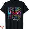 Orange Day T-Shirt Be Kind Always Peace Tee Trending