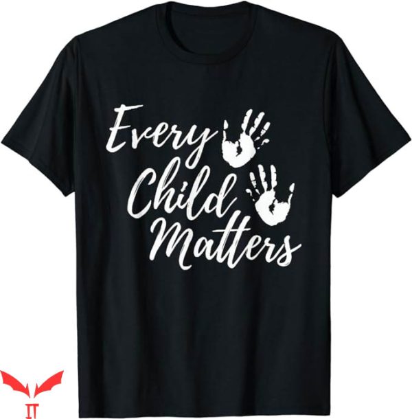 Orange Day T-Shirt Every Child Matters T-Shirt Trending