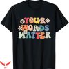 Orange Day T-Shirt Trending