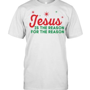 Original jesus is the reason for the season Christmas sweater 1