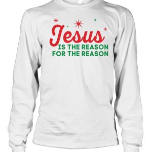 Original jesus is the reason for the season Christmas sweater 3