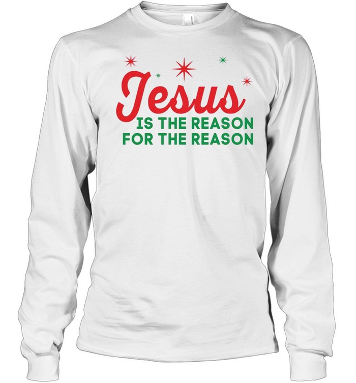 Original jesus is the reason for the season Christmas sweater Original jesus is the reason for the season Christmas sweater
