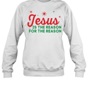 Original jesus is the reason for the season Christmas sweater 4