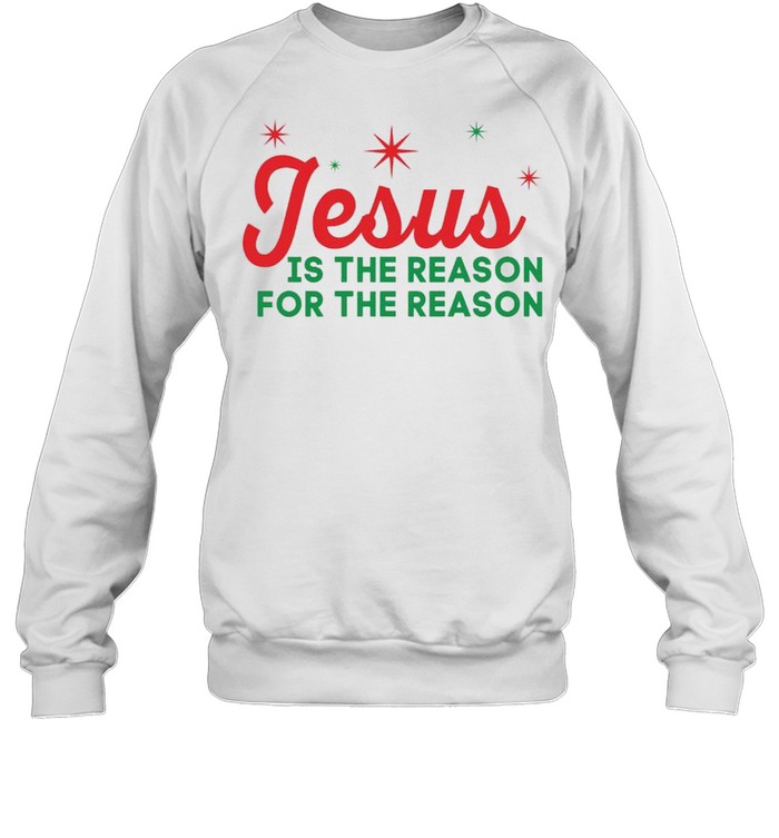 Original jesus is the reason for the season Christmas sweater Original jesus is the reason for the season Christmas sweater