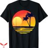 Palm Tree T-Shirt Cute Hawaiian Summer Vacation Gift T-Shirt