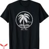 Palm Tree T-Shirt Hawaii North Shore Haleiwa Palm Tree Shirt