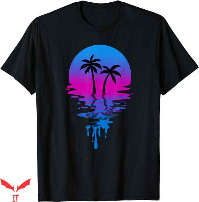 Palm Tree T-Shirt Vintage Sunset Palm Tree T-Shirt Trending Palm Tree T-Shirt Vintage Sunset Palm Tree T-Shirt Trending