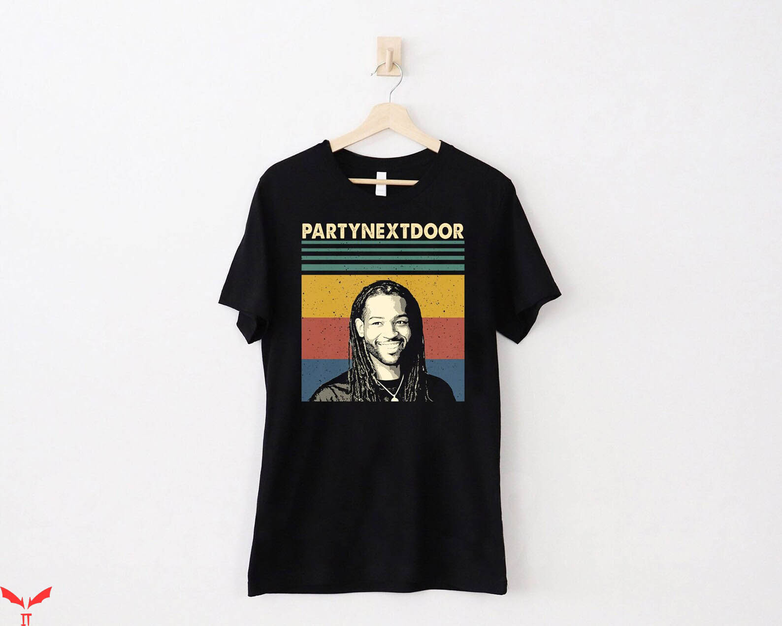 Party Next Door T-Shirt For Friends And Family T-Shirt Music Party Next Door T-Shirt For Friends And Family T-Shirt Music
