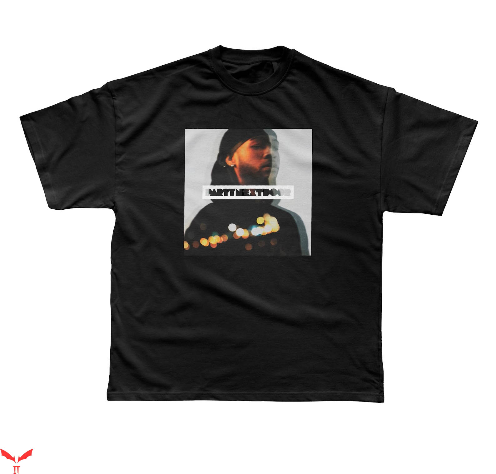 Party Next Door T-Shirt Music Party Next Door T-Shirt Music