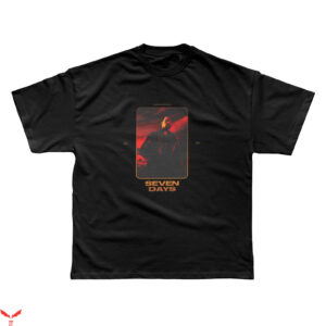 Party Next Door T-Shirt Seven Days Premium T-Shirt Music