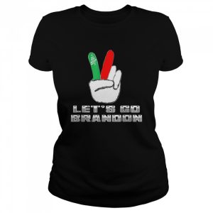 Patriotic Let’s Go Brandon Conservative Christmas Distressed T-Shirt