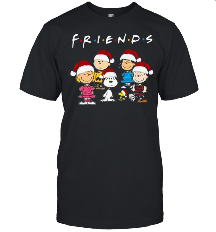 Peanut Snoopy Friends Merry Christmas shirt Peanut Snoopy Friends Merry Christmas shirt