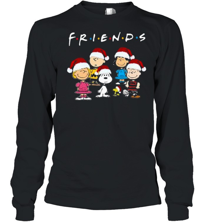 Peanut Snoopy Friends Merry Christmas shirt Peanut Snoopy Friends Merry Christmas shirt