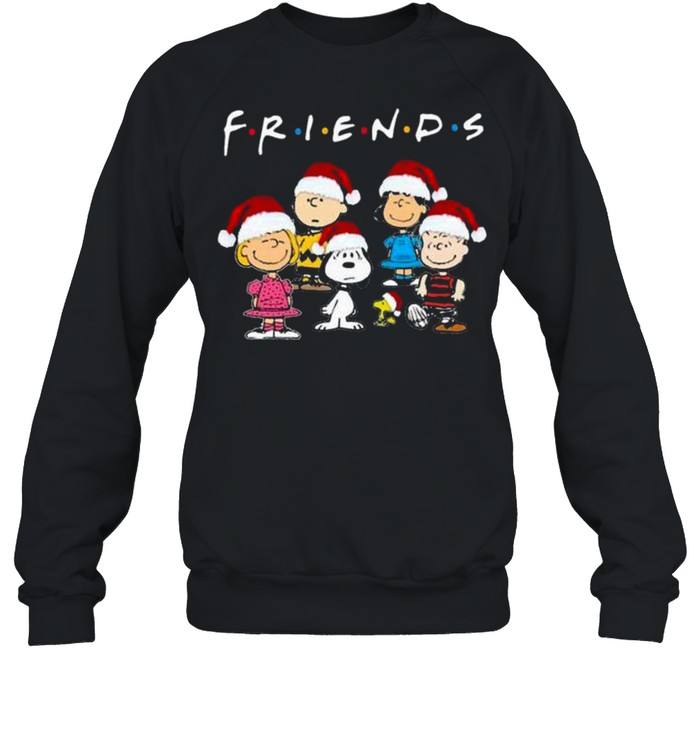 Peanut Snoopy Friends Merry Christmas shirt Peanut Snoopy Friends Merry Christmas shirt