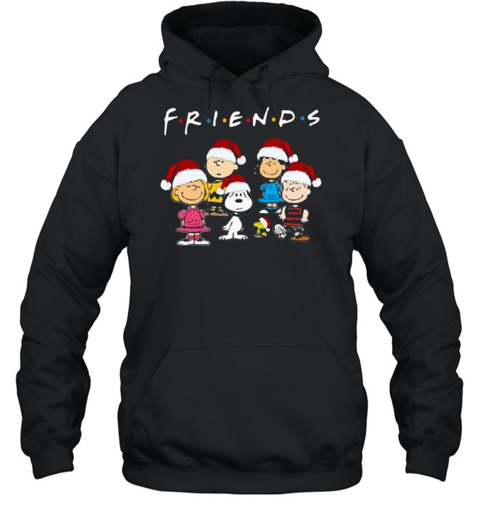Peanut Snoopy Friends Merry Christmas shirt Peanut Snoopy Friends Merry Christmas shirt