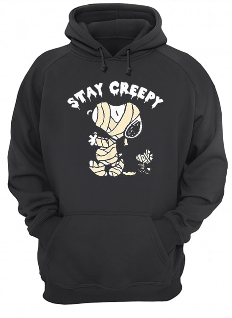 Peanuts Halloween Snoopy Stay Creepy shirt Peanuts Halloween Snoopy Stay Creepy shirt