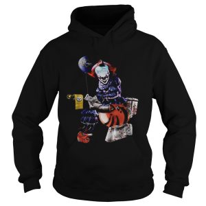Pennywise Baltimore Ravens Pittsburgh Steelers and Cleveland Browns toilet shirt