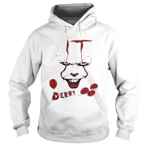 Pennywise Derry shirt