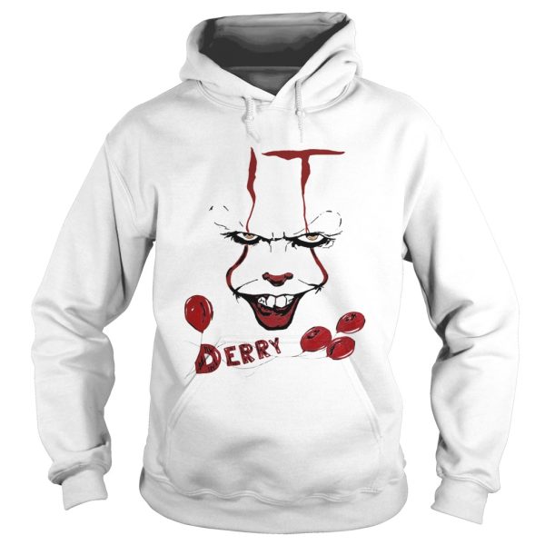 Pennywise Derry shirt