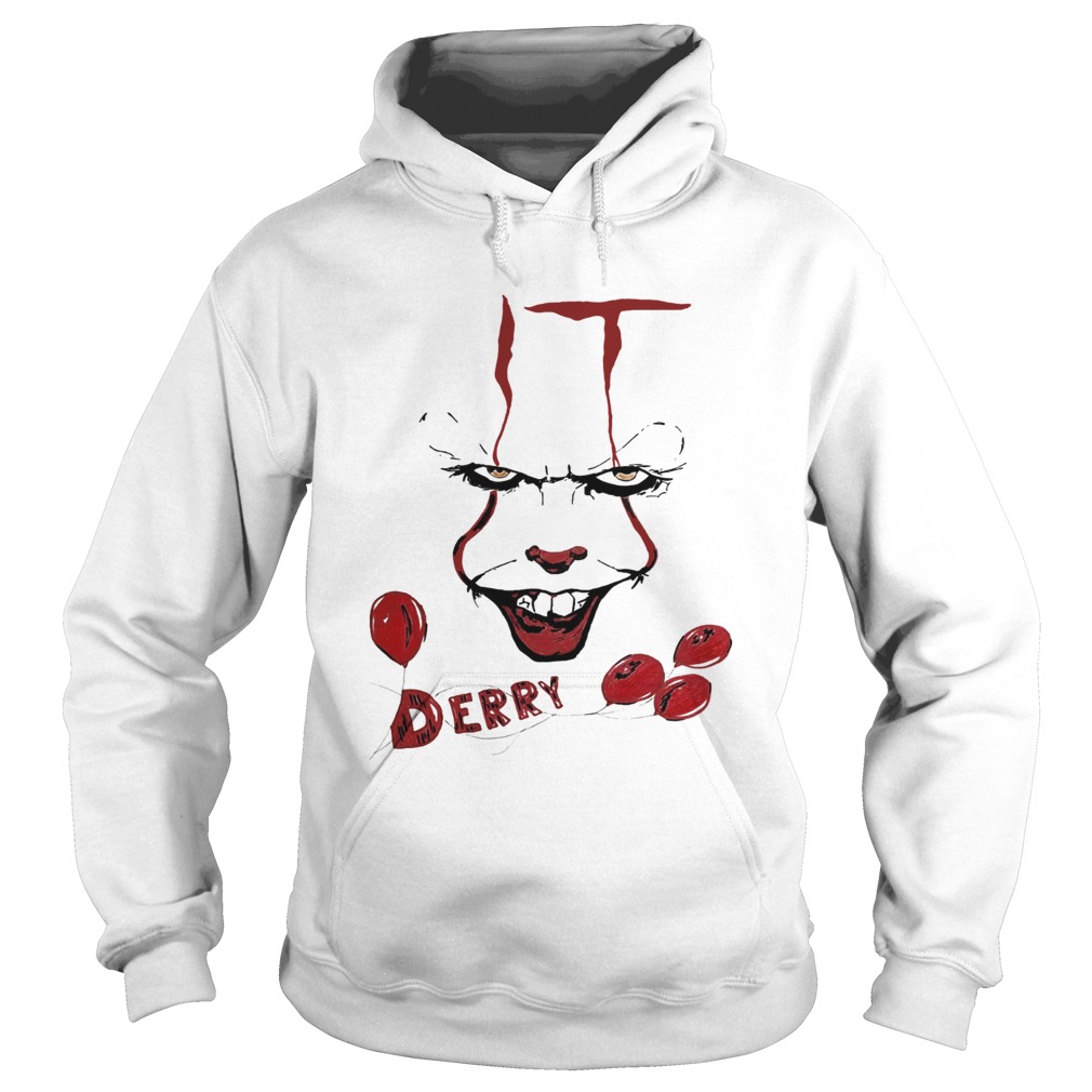 Pennywise Derry shirt Pennywise Derry shirt