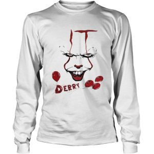 Pennywise Derry shirt