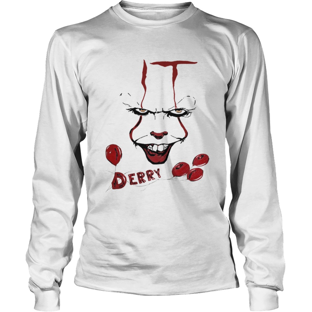 Pennywise Derry shirt Pennywise Derry shirt