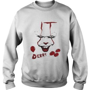 Pennywise Derry shirt 3