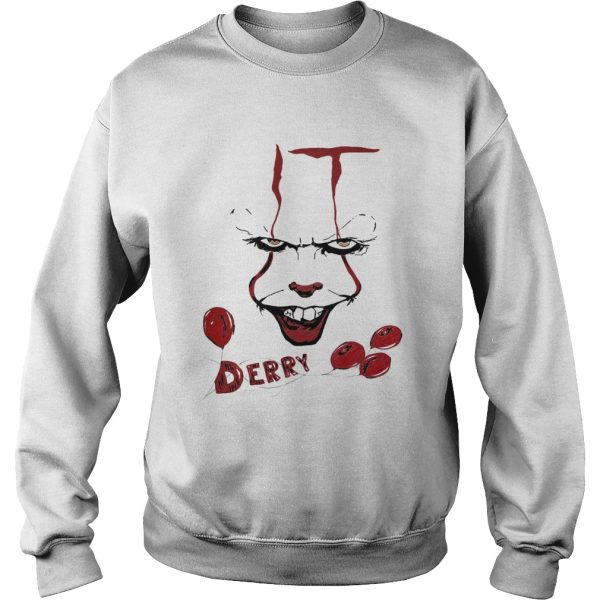 Pennywise Derry shirt