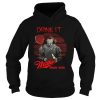 Pennywise Drink IT Miller High Life shirt